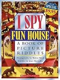 I Spy: Fun House A Book Of Picture Riddles: Fun House A Book Of Picture Riddles (I Spy)