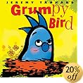 Grumpy bird