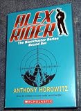 Alex Rider Complete Boxed Set (1 to 5)