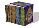 Harry Potter Paperback Box Set (Books 1-6)