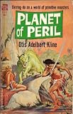 Planet of Peril (Classic Ace SF, F-211)