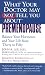 What Your Doctor May Not Tell You About(TM): Premenopause: Balance Your Hormones and Your Life from Thirty to Fifty (What Your Doctor May Not Tell You About...(Paperback))