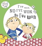 Ive Won, No Ive Won, No Ive Won (Charlie and Lola (Paperback))