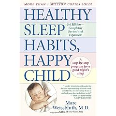 Healthy Sleep Habits, Happy Child