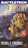 Battletech 22:  Lost Destiny: Blood of Kerensky: Volume 3 (Battletech)
