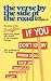 Frank Rowsome Jr.: The Verse by the Side of the Road : The Story of the Burma-Shave Signs and Jingles