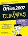Office 2007 For Dummies (For Dummies (Computer/Tech)) (Paperback)