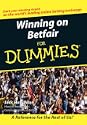 Winning on Betfair For Dummies