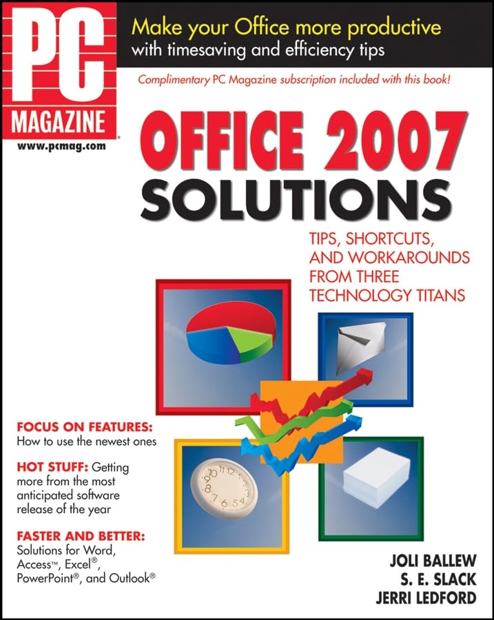 PC Magazine Office 2007 Solutions (PC Magazine)