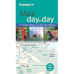 Frommers Maui Day by Day (Frommers Day by Day - Pocket)