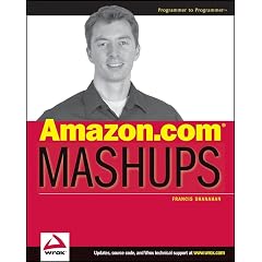 Amazon.com Mashups on Amazon