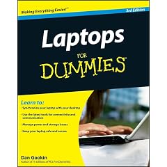 Laptops For Dummies (For Dummies (Computer/Tech))