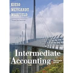 Intermediate Accounting