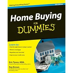 Home Buying For Dummies, 4th Edition