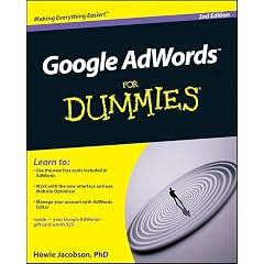 Google AdWords For Dummies (For Dummies (Computer/Tech))