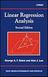 Linear Regression Analysis (Wiley Series in Probability and Statistics)