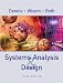 Systems Analysis and Design, 3rd Ed.