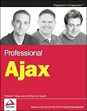 Professional Ajax (Programmer to Programmer)