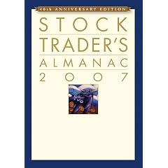 The Stock Trader's Almanac 2007