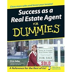 Success as a Real Estate Agent For Dummies (For Dummies (Business & Personal Finance))