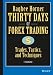 Thirty Days of FOREX Trading: Trades, Tactics, and Techniques (Wiley Trading) by Raghee Horner