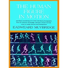 The Human Figure in Motion (Gebundene Ausgabe)