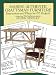 Making Authentic Craftsman Furniture: Instructions and Plans for 62 Projects (Dover Books on Woodworking & Carving) by Gustav Stickley