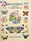 Butterfly Iron-on Transfer Patterns