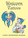 Unicorns Tattoos (Temporary Tattoos)