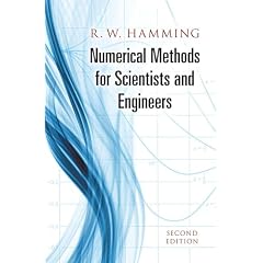 Numerical Methods for Scientists and Engineers