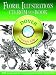 Floral Illustrations CD-ROM and Book (Dover Electronic Clip Art Series) by Dover