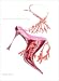 Manolo Blahnik Drawings