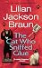 The Cat Who Sniffed Glue