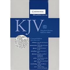 Concord Reference Bible