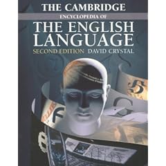 The Cambridge Encyclopedia of the English Language (Broschiert)
