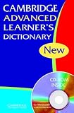 Cambridge Advanced Learners Dictionary PB with CD-ROM