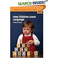 How Children Learn Language
