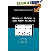 Models and Methods in Social Network Analysis (Broschiert)