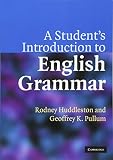 『A Student's Introduction to English Grammar』