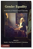 Gender Equality Dimensions of Women's Equal Citizenship