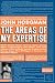 The Areas of My Expertise by John Hodgman