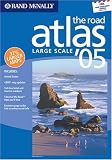 Large Scale Road Atlas: large scal (Rand McNally Large Scale Road Atlas U. S. A.)