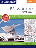 Rand McNally Milwaukee Street Guide