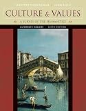 Culture and Values: A Survey of the Humanities, Alternate Edition (with CD-ROM)