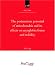 The postmortem potential of mitochondria and its effects on myoglobin forms and stability