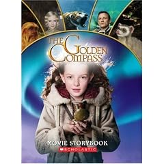 The Golden Compass: Movie Storybook