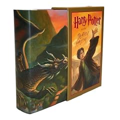 Harry Potter and the Deathly Hallows (Book 7) (Deluxe Edition)