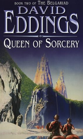 Queen of Sorcery (Belgariad)