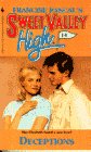 Deceptions (Sweet Valley High)