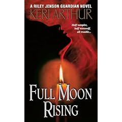 Full Moon Rising (Riley Jensen, Guardian, Book 1)
